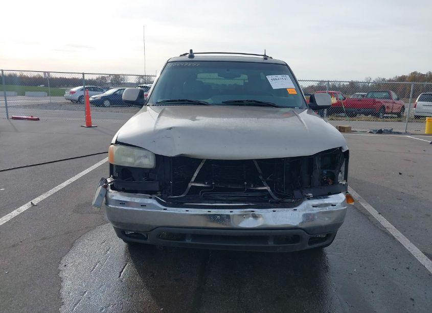 Photo 12 of 2003 Gmc Yukon XL 1500 SLT (VIN 1GKEC16Z33J100492)