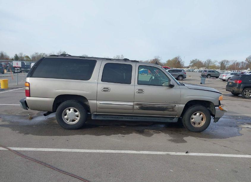 Photo 13 of 2003 Gmc Yukon XL 1500 SLT (VIN 1GKEC16Z33J100492)