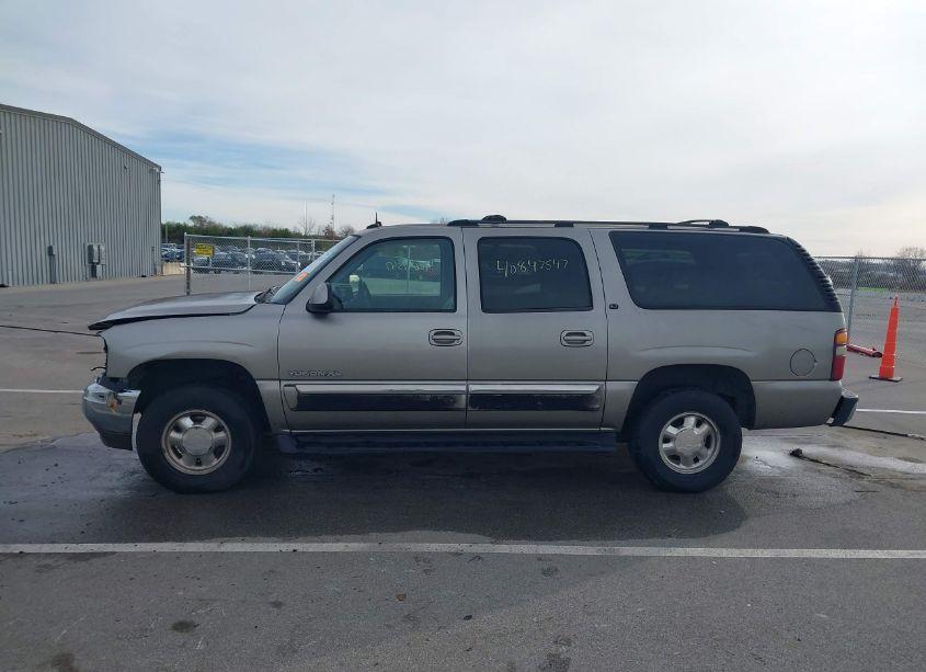 Photo 14 of 2003 Gmc Yukon XL 1500 SLT (VIN 1GKEC16Z33J100492)
