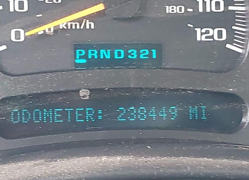 Photo 15 of 2003 Gmc Yukon XL 1500 SLT (VIN 1GKEC16Z33J100492)