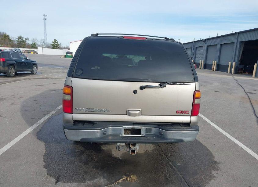 Photo 16 of 2003 Gmc Yukon XL 1500 SLT (VIN 1GKEC16Z33J100492)