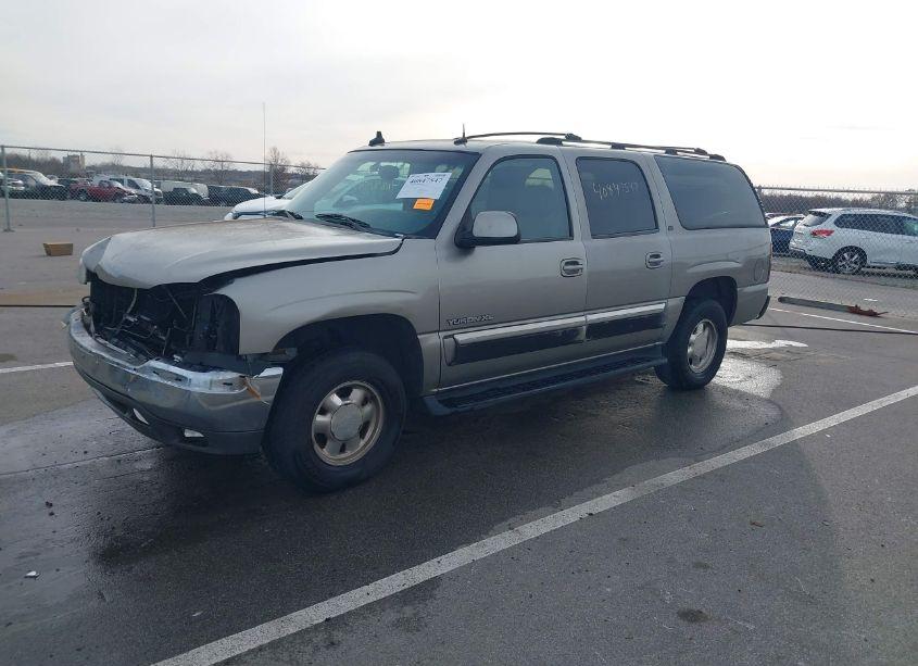 Photo 2 of 2003 Gmc Yukon XL 1500 SLT (VIN 1GKEC16Z33J100492)