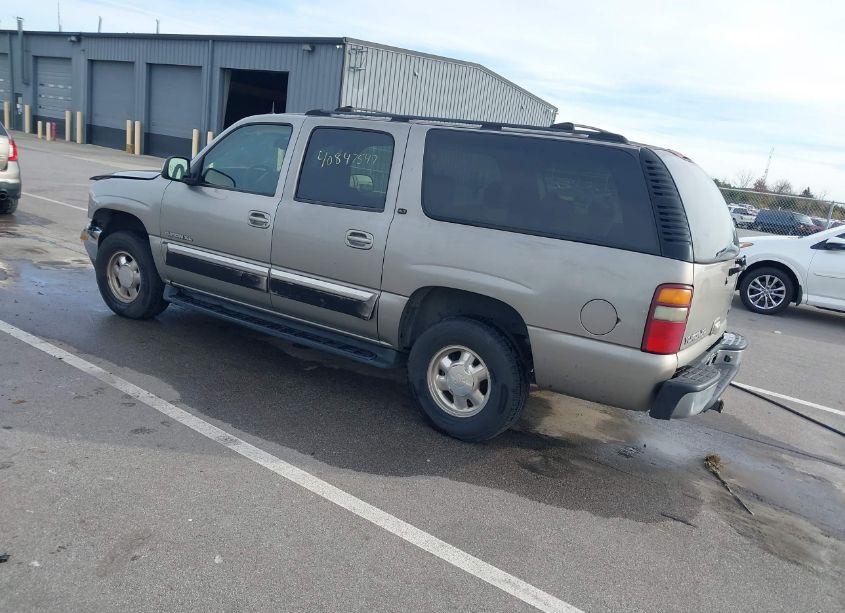 Photo 3 of 2003 Gmc Yukon XL 1500 SLT (VIN 1GKEC16Z33J100492)