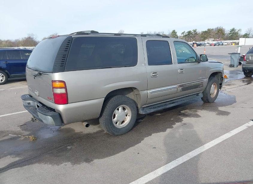 Photo 4 of 2003 Gmc Yukon XL 1500 SLT (VIN 1GKEC16Z33J100492)