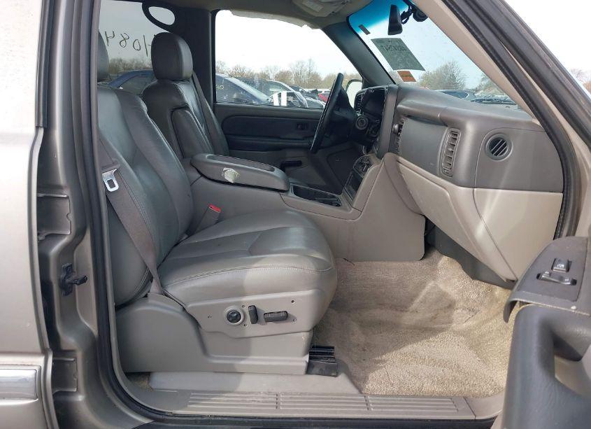 Photo 5 of 2003 Gmc Yukon XL 1500 SLT (VIN 1GKEC16Z33J100492)