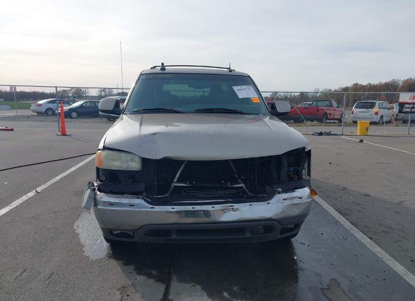 Photo 6 of 2003 Gmc Yukon XL 1500 SLT (VIN 1GKEC16Z33J100492)