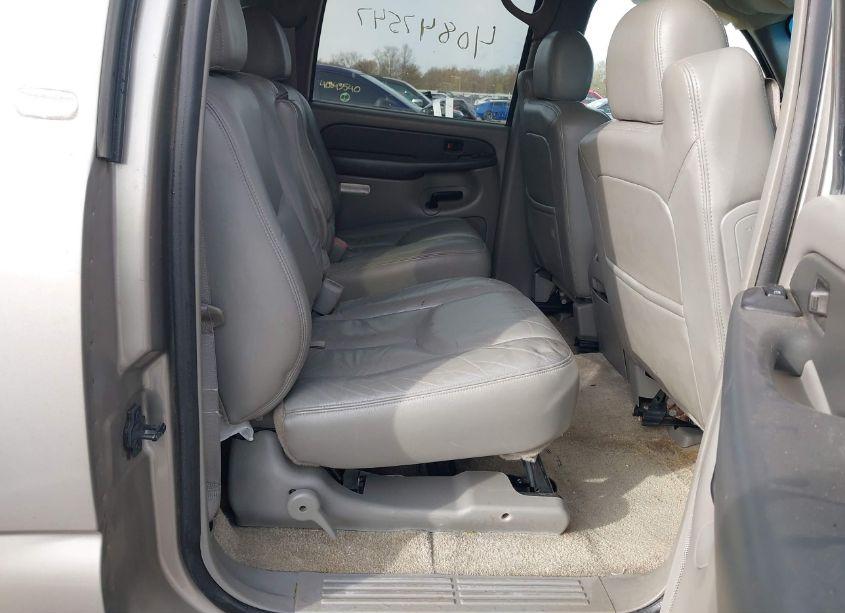 Photo 8 of 2003 Gmc Yukon XL 1500 SLT (VIN 1GKEC16Z33J100492)