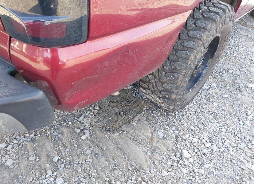 Photo 12 of 2003 Gmc Yukon XL 1500 SLT (VIN 1GKEC16Z53J143585)