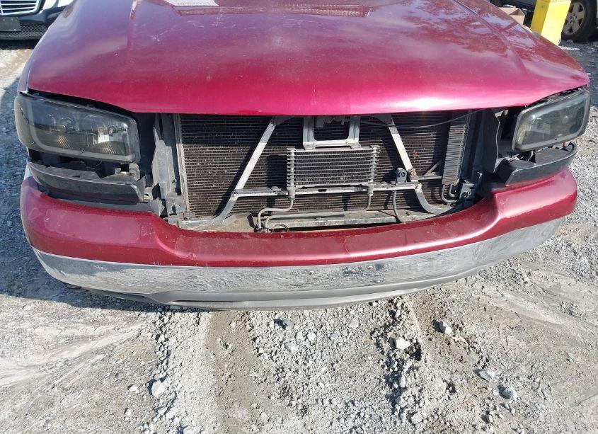 Photo 13 of 2003 Gmc Yukon XL 1500 SLT (VIN 1GKEC16Z53J143585)