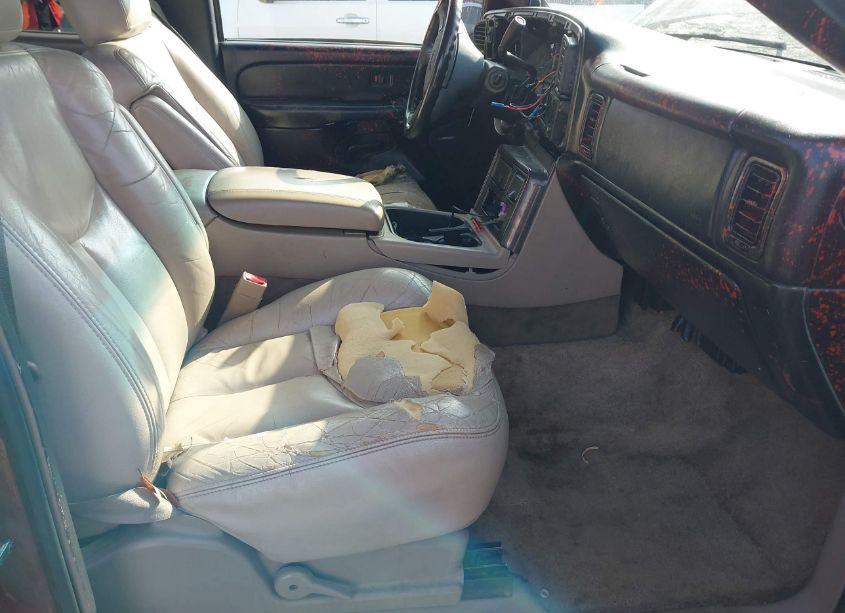 Photo 5 of 2003 Gmc Yukon XL 1500 SLT (VIN 1GKEC16Z53J143585)