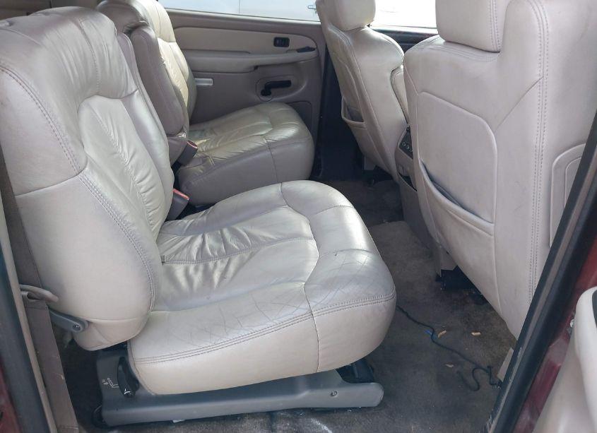 Photo 8 of 2003 Gmc Yukon XL 1500 SLT (VIN 1GKEC16Z53J143585)