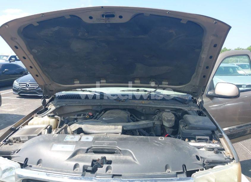 Photo 10 of 2003 Gmc Yukon XL 1500 SLT (VIN 1GKEC16Z53J171807)