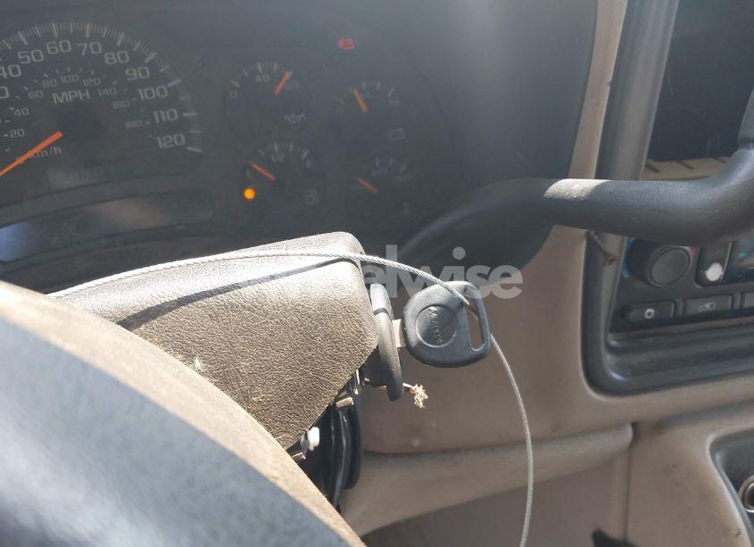 Photo 11 of 2003 Gmc Yukon XL 1500 SLT (VIN 1GKEC16Z53J171807)