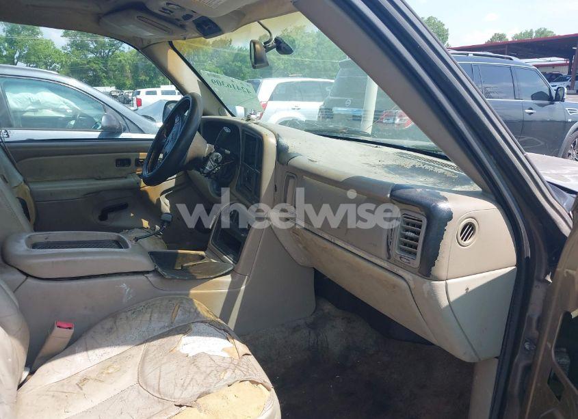 Photo 5 of 2003 Gmc Yukon XL 1500 SLT (VIN 1GKEC16Z53J171807)