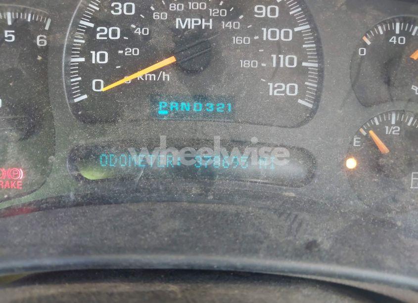 Photo 7 of 2003 Gmc Yukon XL 1500 SLT (VIN 1GKEC16Z53J171807)