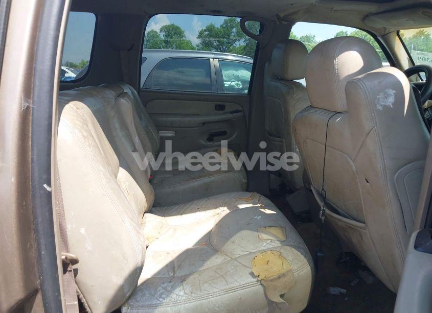 Photo 8 of 2003 Gmc Yukon XL 1500 SLT (VIN 1GKEC16Z53J171807)