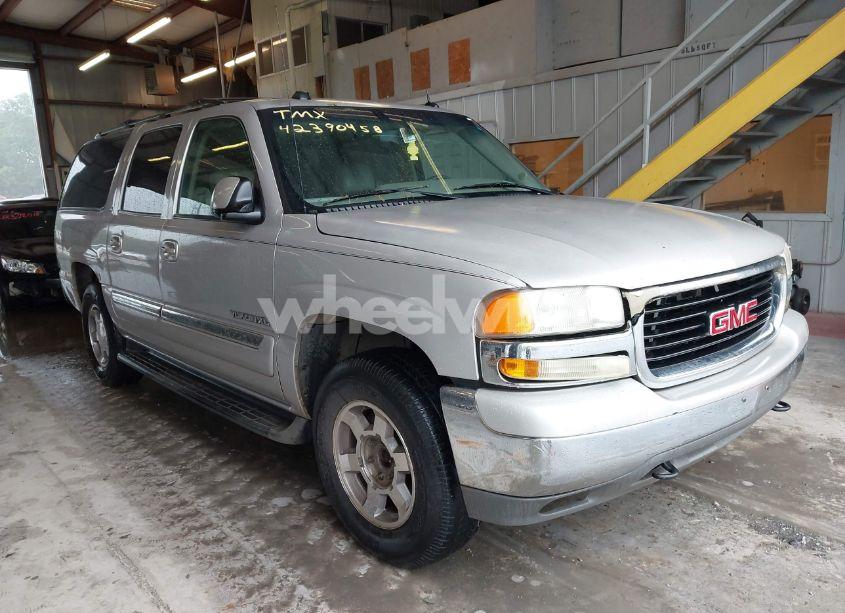 2005 Gmc Yukon XL 1500 SLT (VIN 1GKEC16Z55J182423) main photo