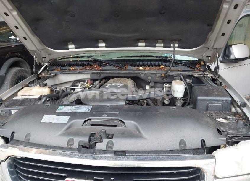 Photo 10 of 2005 Gmc Yukon XL 1500 SLT (VIN 1GKEC16Z55J182423)