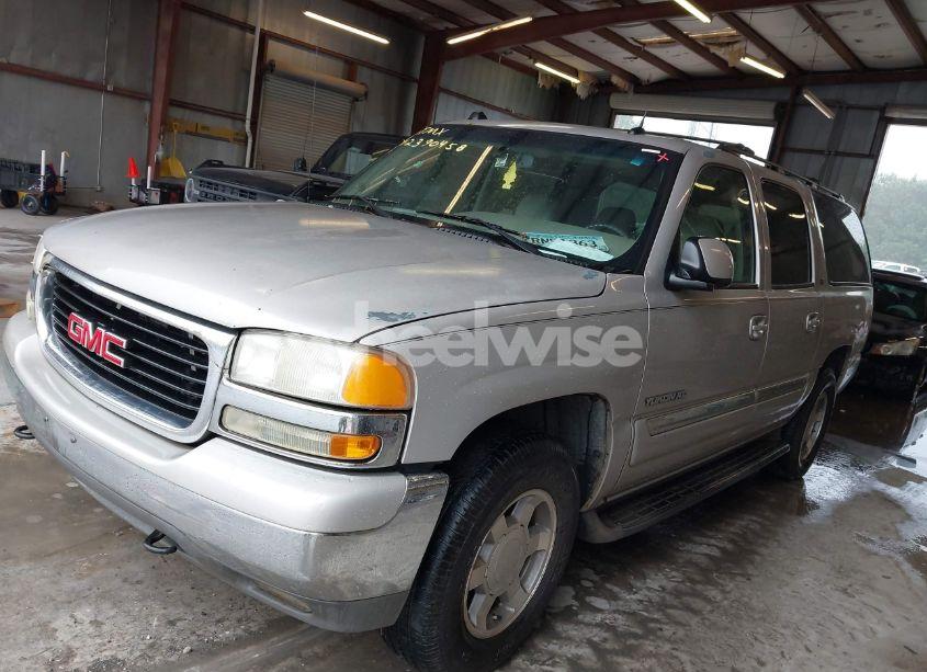 Photo 2 of 2005 Gmc Yukon XL 1500 SLT (VIN 1GKEC16Z55J182423)