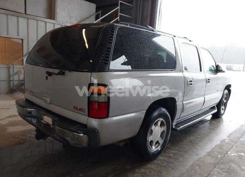 Photo 4 of 2005 Gmc Yukon XL 1500 SLT (VIN 1GKEC16Z55J182423)