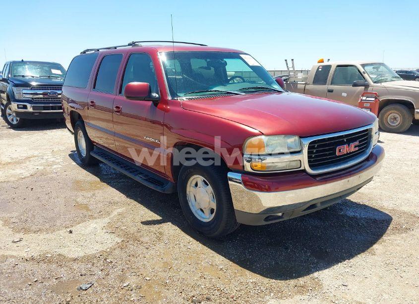 2003 Gmc Yukon XL 1500 SLE (VIN 1GKEC16Z63J166423) main photo