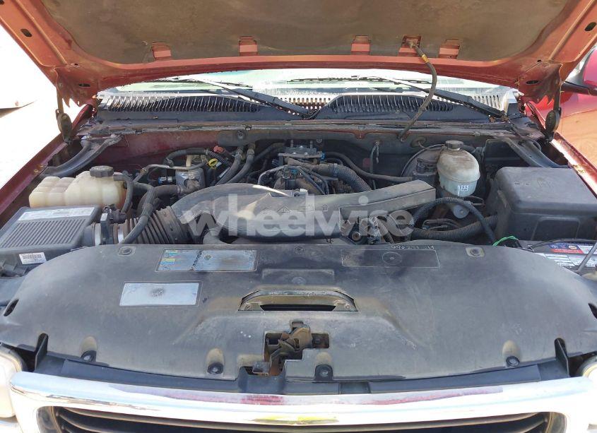 Photo 10 of 2003 Gmc Yukon XL 1500 SLE (VIN 1GKEC16Z63J166423)