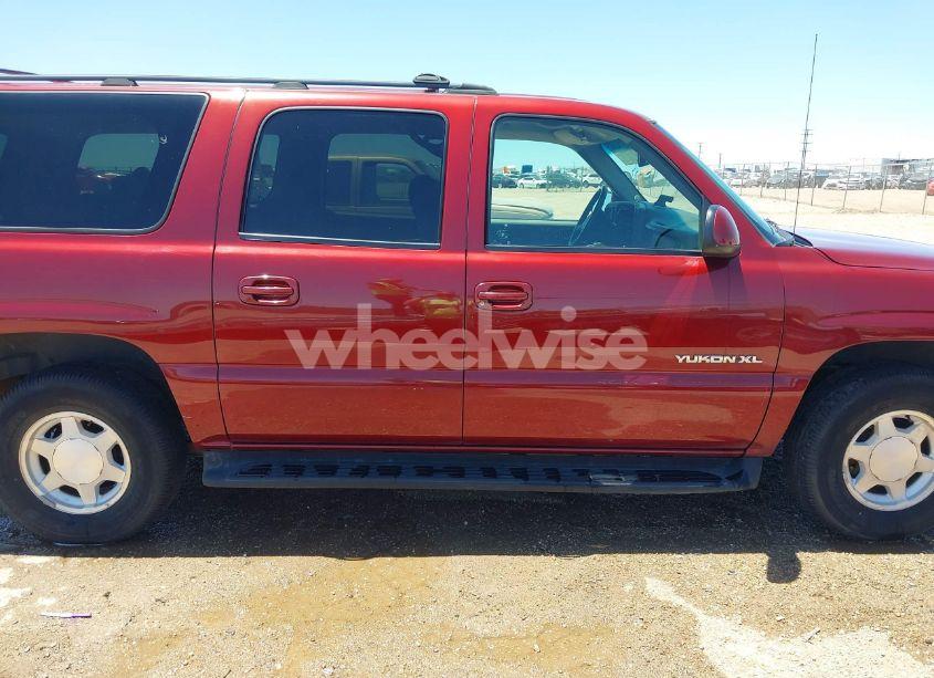 Photo 13 of 2003 Gmc Yukon XL 1500 SLE (VIN 1GKEC16Z63J166423)