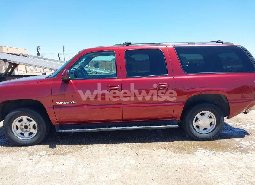 Photo 14 of 2003 Gmc Yukon XL 1500 SLE (VIN 1GKEC16Z63J166423)