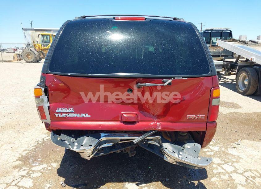 Photo 16 of 2003 Gmc Yukon XL 1500 SLE (VIN 1GKEC16Z63J166423)