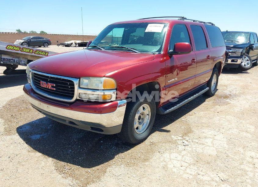 Photo 2 of 2003 Gmc Yukon XL 1500 SLE (VIN 1GKEC16Z63J166423)