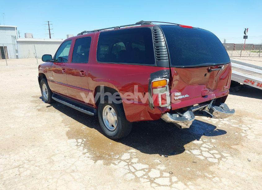 Photo 3 of 2003 Gmc Yukon XL 1500 SLE (VIN 1GKEC16Z63J166423)