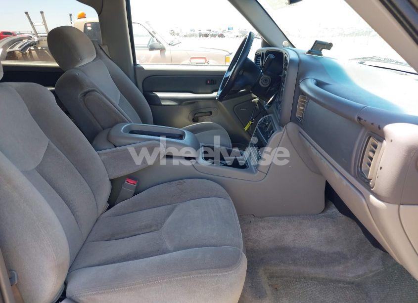 Photo 5 of 2003 Gmc Yukon XL 1500 SLE (VIN 1GKEC16Z63J166423)