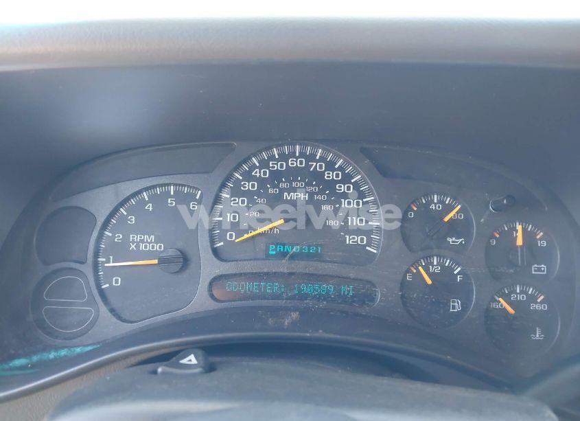 Photo 7 of 2003 Gmc Yukon XL 1500 SLE (VIN 1GKEC16Z63J166423)