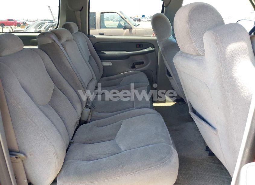 Photo 8 of 2003 Gmc Yukon XL 1500 SLE (VIN 1GKEC16Z63J166423)