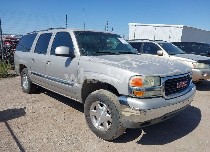 2004 Gmc Yukon XL 1500 SLE (VIN 1GKEC16Z74J307226) main photo