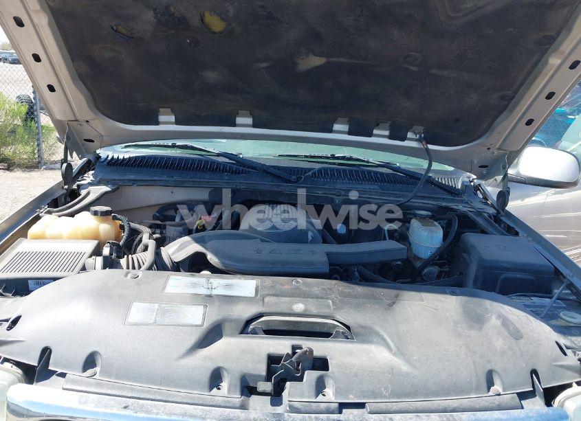 Photo 10 of 2004 Gmc Yukon XL 1500 SLE (VIN 1GKEC16Z74J307226)