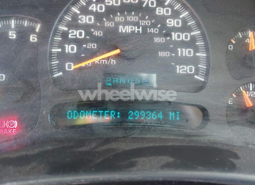 Photo 7 of 2004 Gmc Yukon XL 1500 SLE (VIN 1GKEC16Z74J307226)