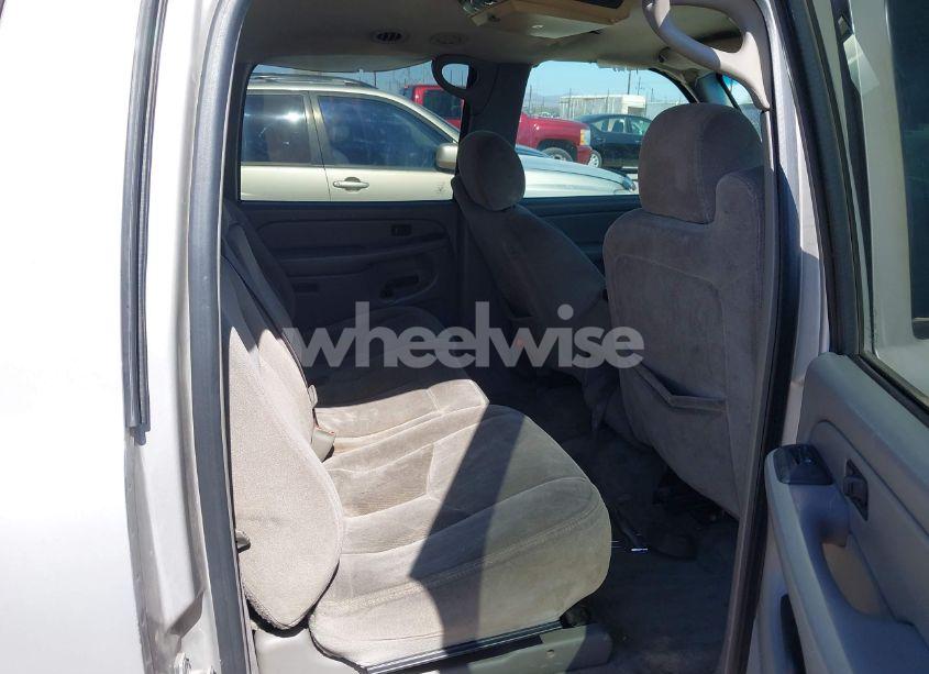 Photo 8 of 2004 Gmc Yukon XL 1500 SLE (VIN 1GKEC16Z74J307226)