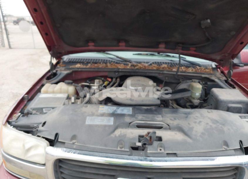 Photo 10 of 2002 Gmc Yukon XL 1500 SLT (VIN 1GKEC16Z82J316420)