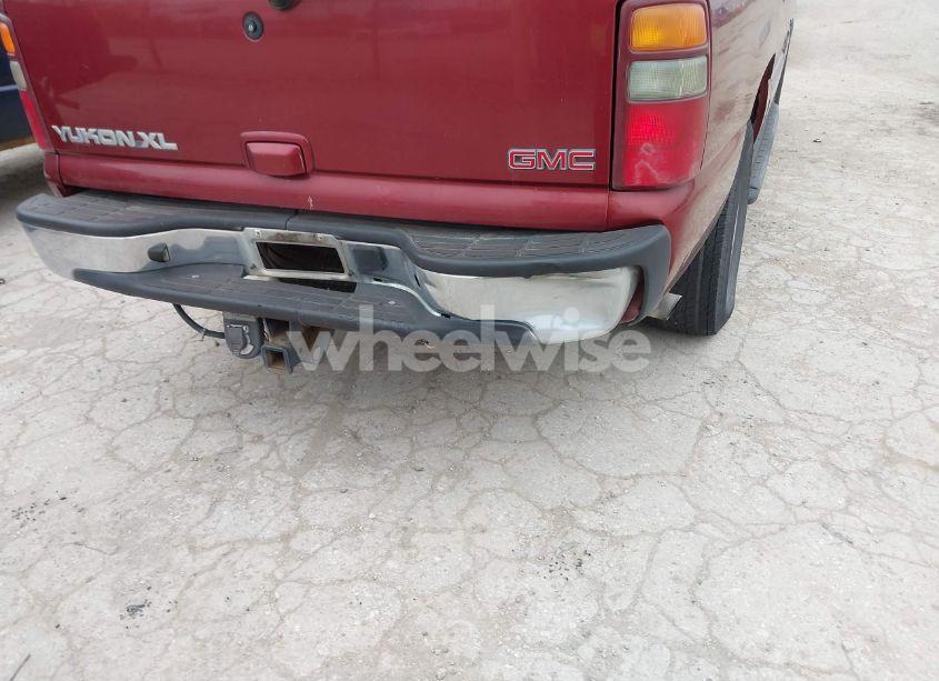 Photo 6 of 2002 Gmc Yukon XL 1500 SLT (VIN 1GKEC16Z82J316420)