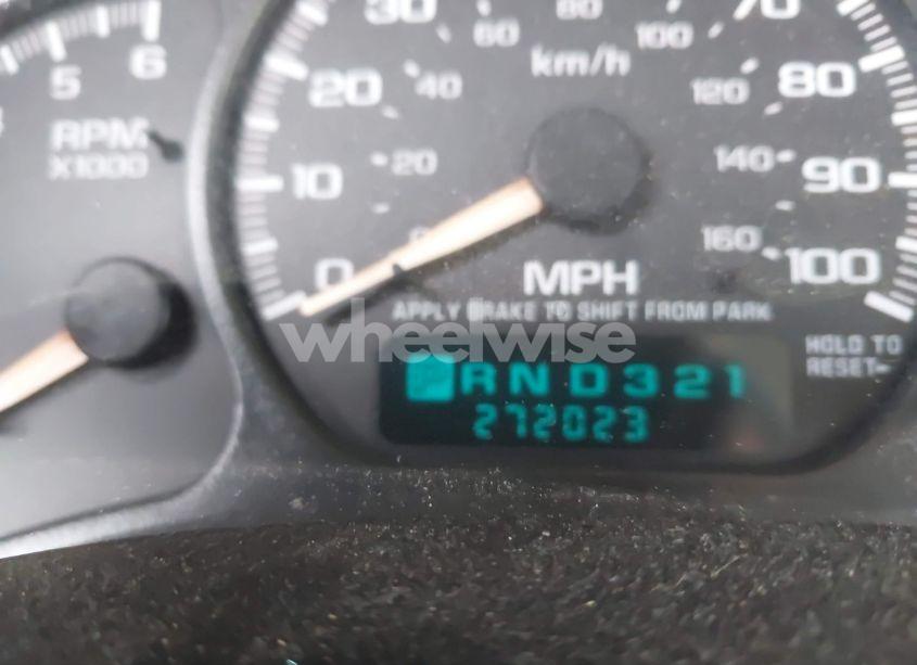 Photo 7 of 2002 Gmc Yukon XL 1500 SLT (VIN 1GKEC16Z82J316420)