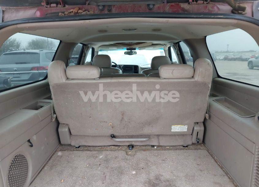 Photo 8 of 2002 Gmc Yukon XL 1500 SLT (VIN 1GKEC16Z82J316420)