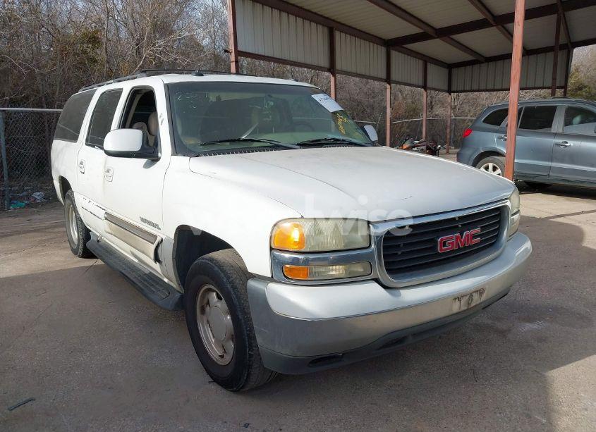 2003 Gmc Yukon XL 1500 SLT (VIN 1GKEC16Z83J152376) main photo