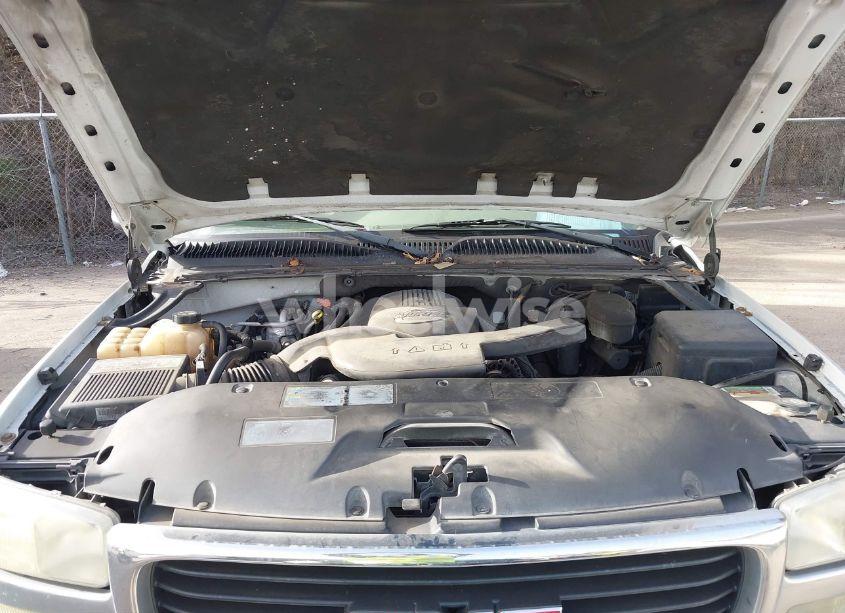 Photo 10 of 2003 Gmc Yukon XL 1500 SLT (VIN 1GKEC16Z83J152376)