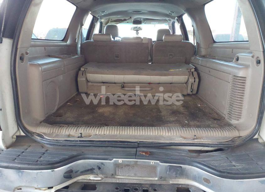 Photo 13 of 2003 Gmc Yukon XL 1500 SLT (VIN 1GKEC16Z83J152376)