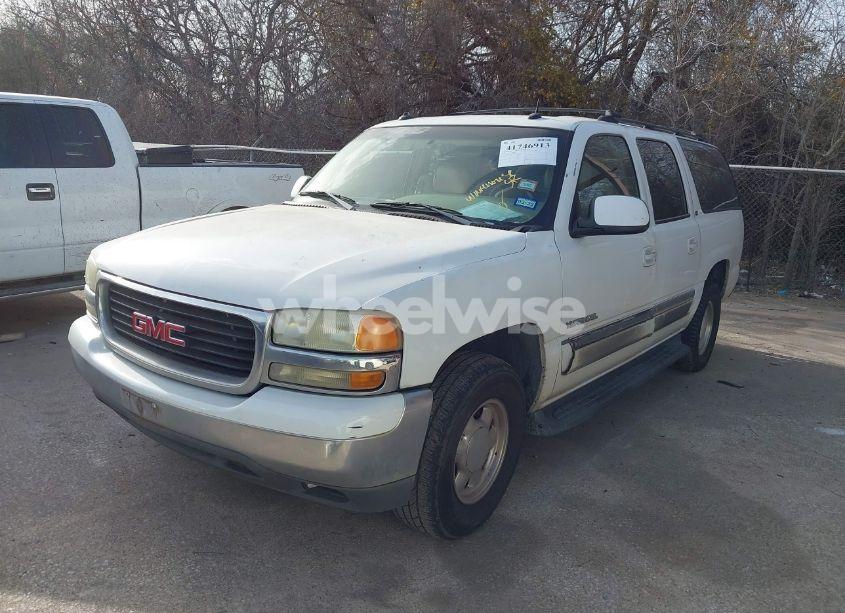Photo 2 of 2003 Gmc Yukon XL 1500 SLT (VIN 1GKEC16Z83J152376)