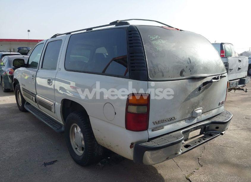 Photo 3 of 2003 Gmc Yukon XL 1500 SLT (VIN 1GKEC16Z83J152376)