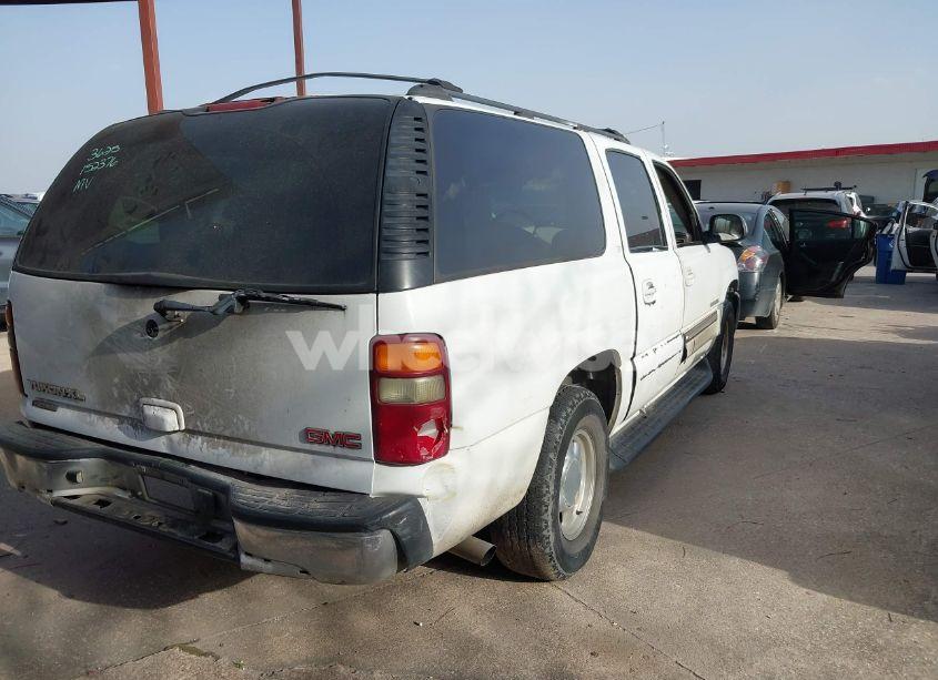 Photo 4 of 2003 Gmc Yukon XL 1500 SLT (VIN 1GKEC16Z83J152376)