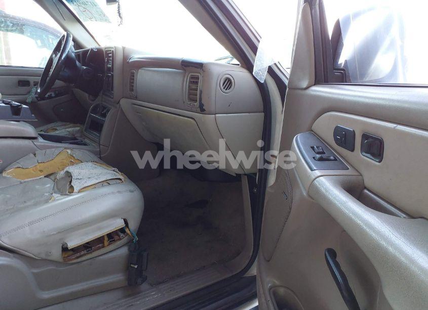 Photo 5 of 2003 Gmc Yukon XL 1500 SLT (VIN 1GKEC16Z83J152376)