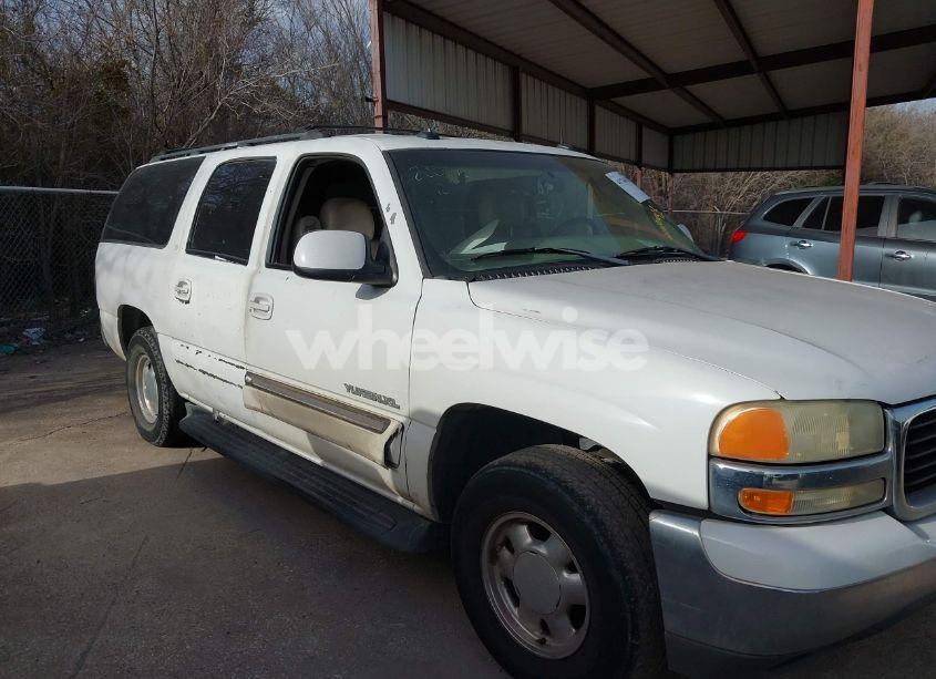 Photo 6 of 2003 Gmc Yukon XL 1500 SLT (VIN 1GKEC16Z83J152376)